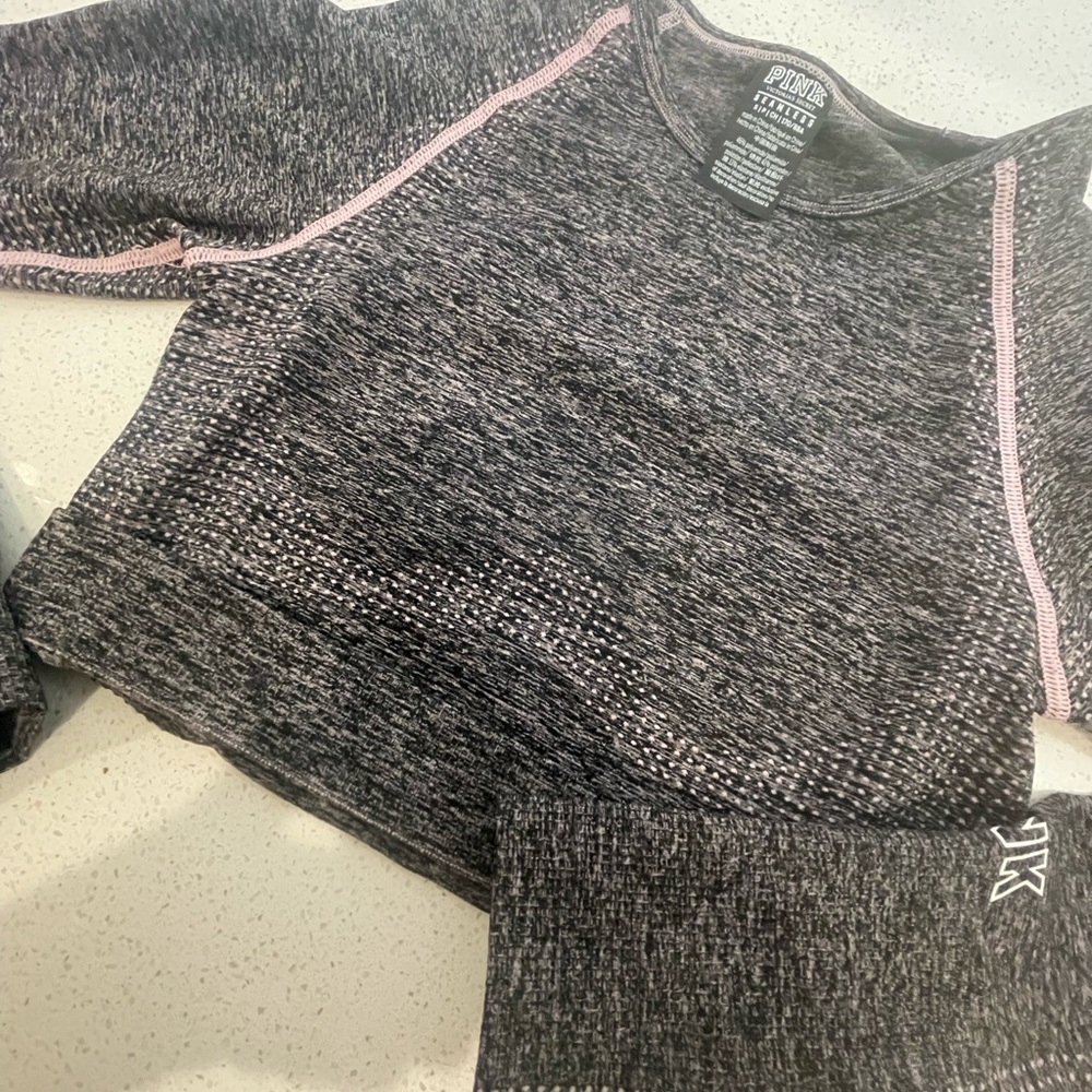 Pink Compression Shirt Small - - Picture 2 of 6